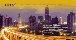 Desktop Screenshot of effexway.com