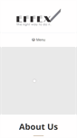 Mobile Screenshot of effexway.com
