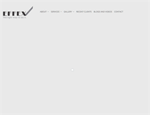 Tablet Screenshot of effexway.com